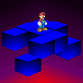 Click here to play the Flash game "Super Mario Brothers: Super Mario Flash Party"