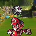 Click here to play the Flash game "Super Mario Brothers: Super Mario Strikers"