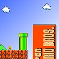 Click here to play the Flash game "Super Mario Bros.: New Super Mario Bros."