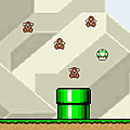Click here to play the Flash game "Super Mario Bros.: Mario Catcher"