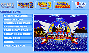 Click here to view the "16-Bit Sonic Memories" interactive Flash movie